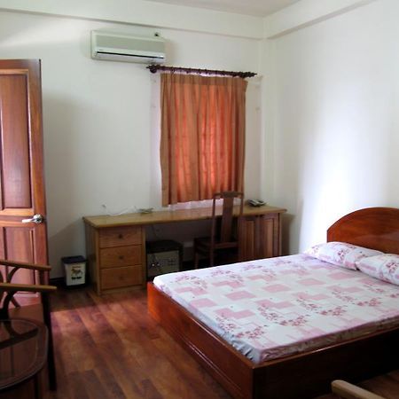 Moonlight Serviced Apartment District 1 Ho Chi Minh-stad Buitenkant foto