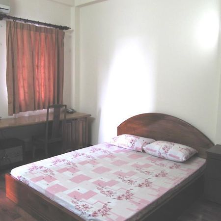 Moonlight Serviced Apartment District 1 Ho Chi Minh-stad Buitenkant foto