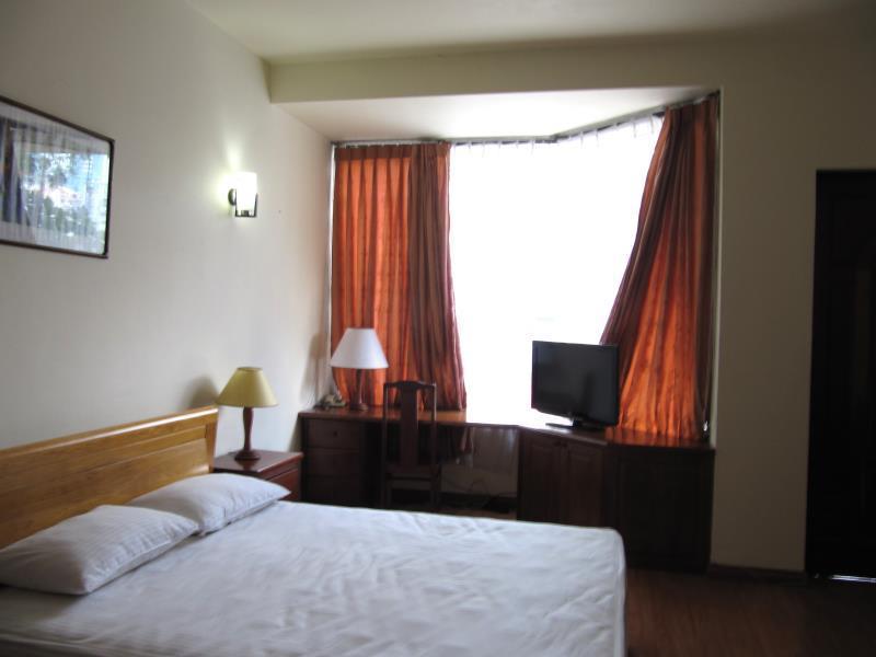 Moonlight Serviced Apartment District 1 Ho Chi Minh-stad Buitenkant foto