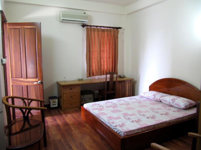 Moonlight Serviced Apartment District 1 Ho Chi Minh-stad Buitenkant foto
