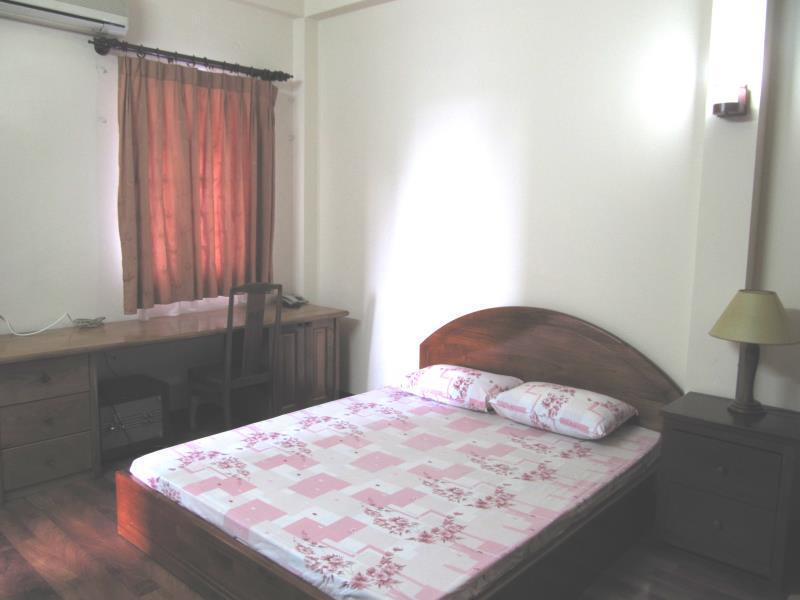 Moonlight Serviced Apartment District 1 Ho Chi Minh-stad Buitenkant foto