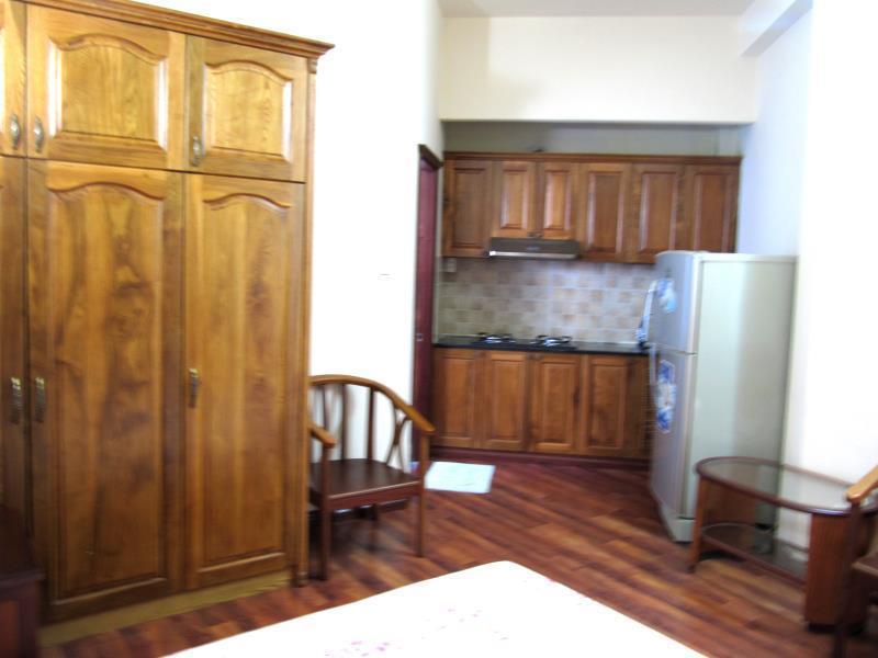 Moonlight Serviced Apartment District 1 Ho Chi Minh-stad Buitenkant foto