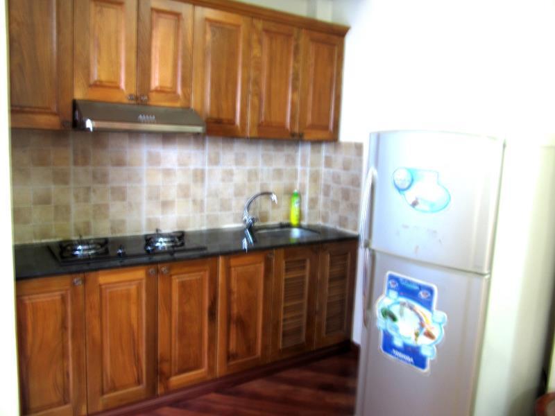 Moonlight Serviced Apartment District 1 Ho Chi Minh-stad Buitenkant foto